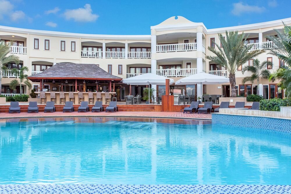 Acoya Curacao Resort, Villas & SPA, hotel, Curacao, Willemstad, Dr....