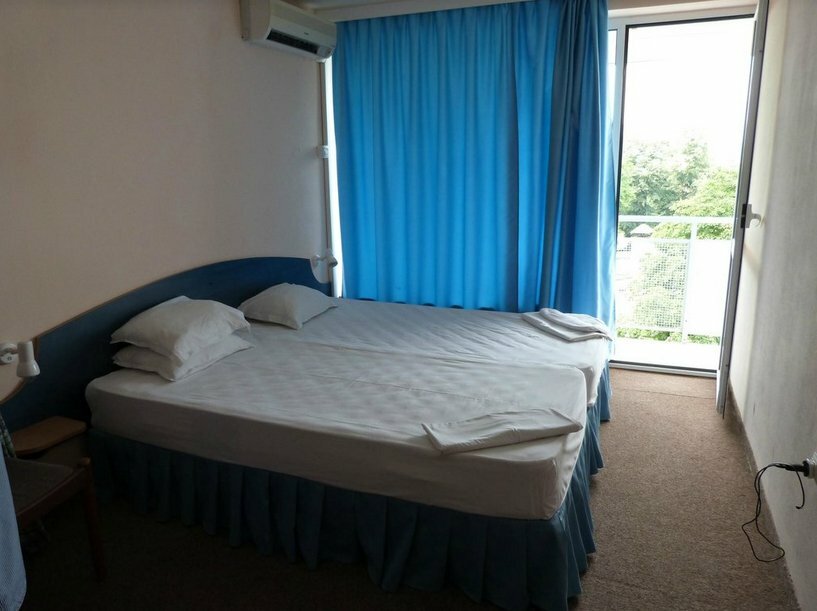 Bonita Hotel золотые Пески