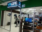 Vr Life (ул. Притыцкого, 29), клуб виртуальной реальности в Минске