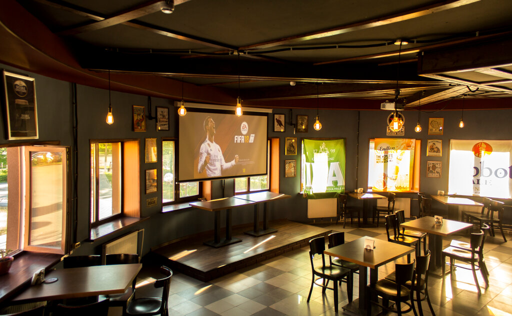 Bar, pub Svoi, Dmitrov, photo