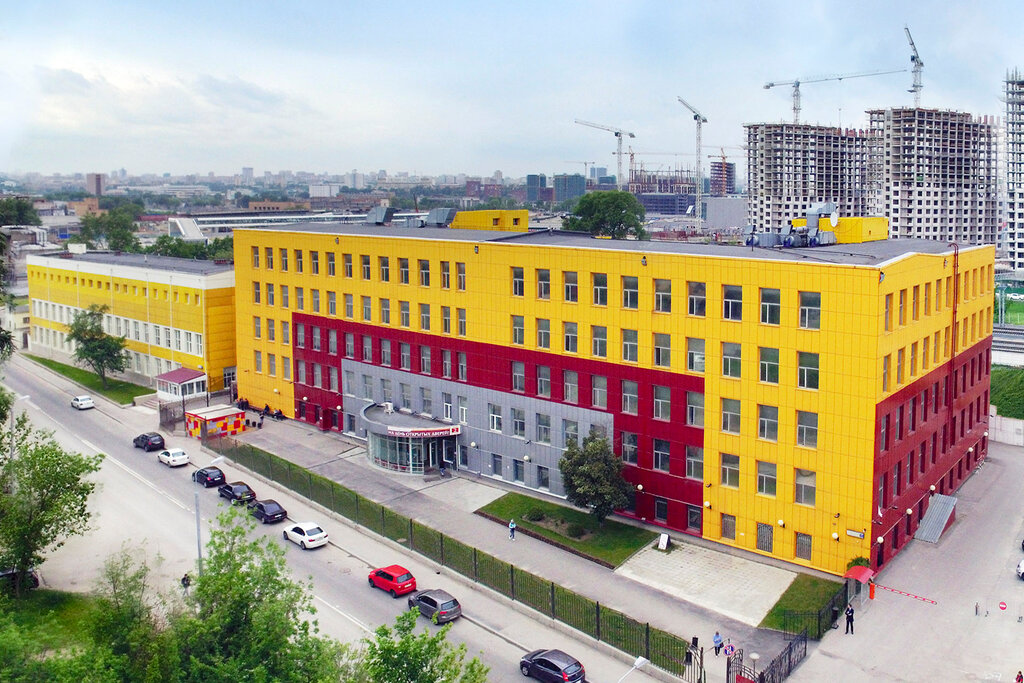 Universidad Moskovsky universitet im. S. Yu. Vitte, , foto