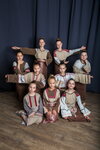 Stydia Mercanie (Aviatsionnaya Street, 18), dance school