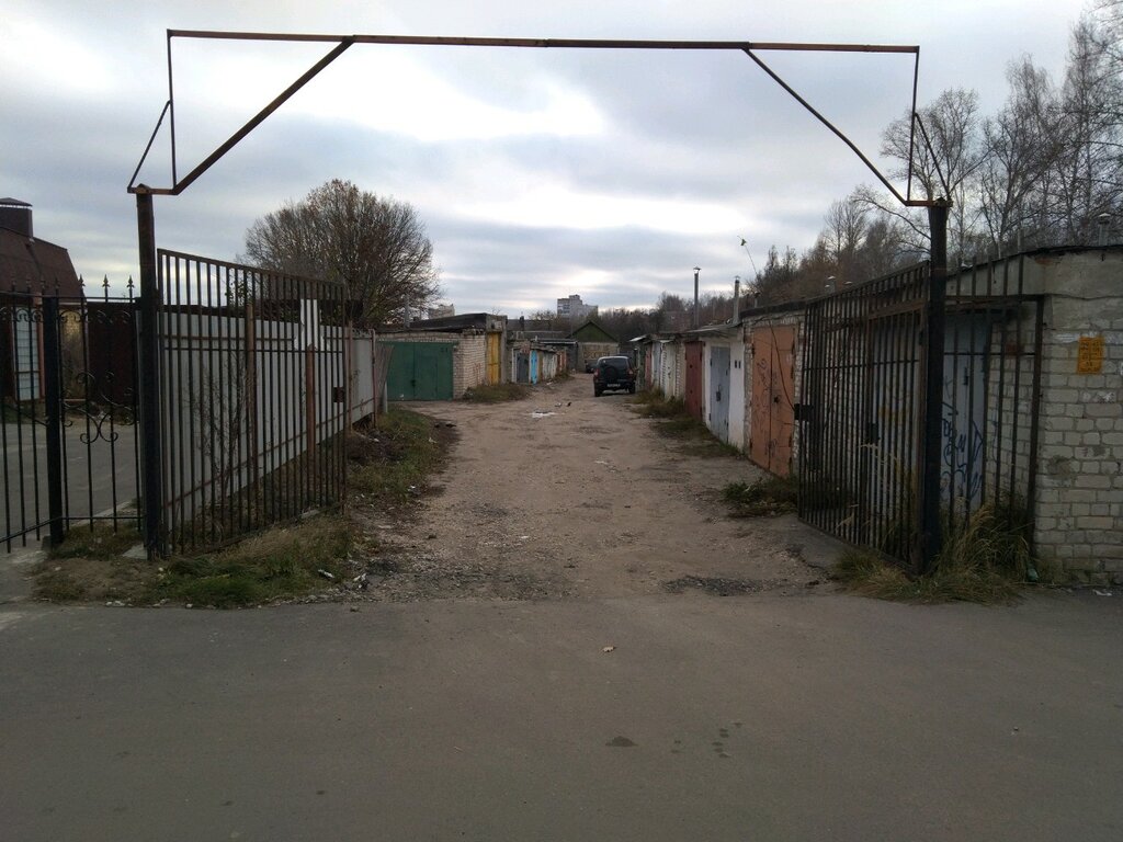 Garage cooperative ГК Костычева-2, Bryansk, photo