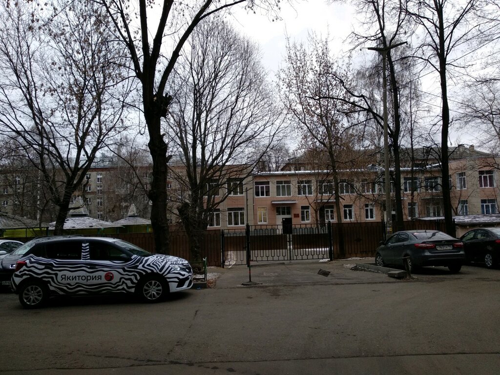 مركز الرعاية النهارية، رياض الأطفال Gymnasium № 1, Building № 7, Preschool Department ، ، صورة