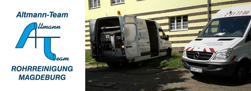 Rohrreinigung magdeburg