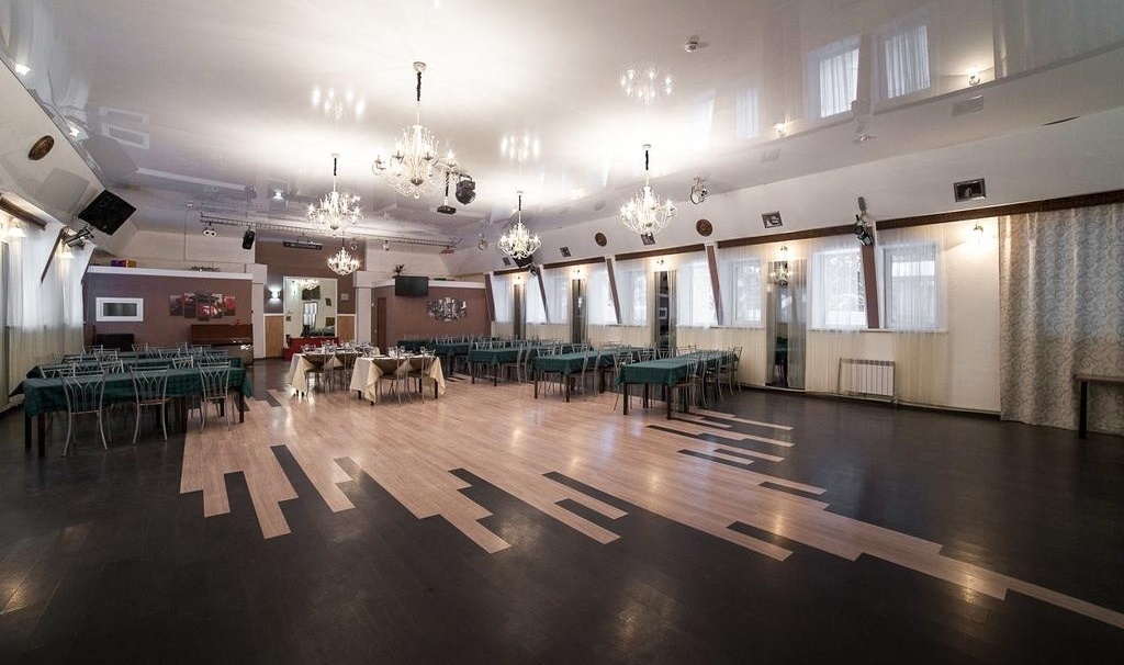 Фото Ягодная деревушка