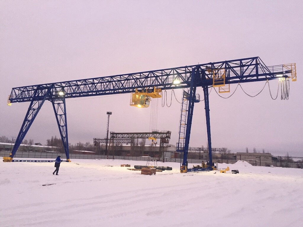 Lifting equipment Vm Tekhniks, Perm, photo