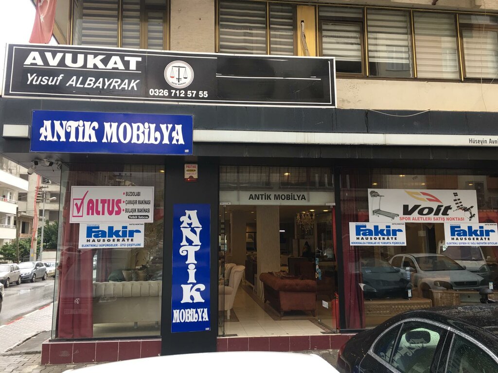 Furniture store Antik Mobilya, Dortyol, photo