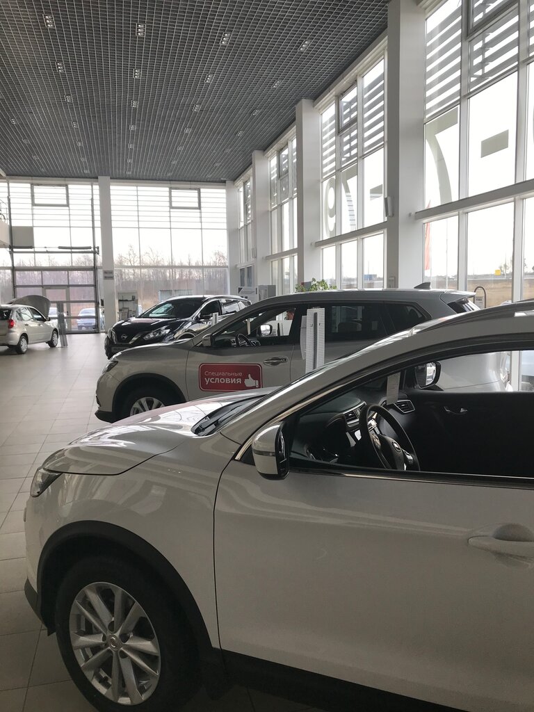 Car dealership Avto Premium, Nissan, Tver Oblast, photo