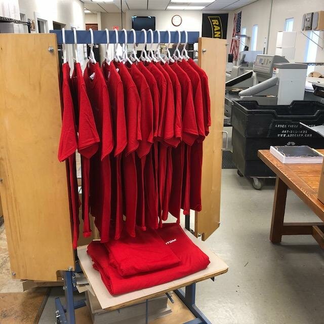 Labeling, bar coding Ranger Printing and Promotional Products, Orlando, photo