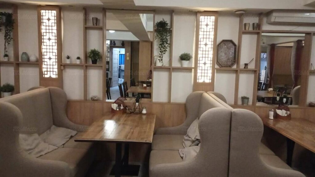Damask, cafe, Yekaterinburg, Malysheva Street, 140А - Yandex Maps