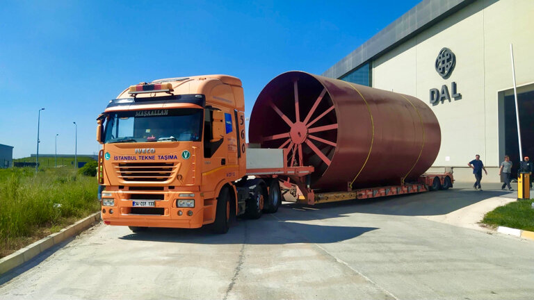 Haulage İstanbul Tekne Yat Lowbed Taşıma, Beylikduzu, photo