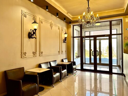 Гостиница Аллюр во Владивостоке