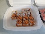 РолЛов.Net (Baykalskaya Street, 155/1), entrega de comida y almuerzo