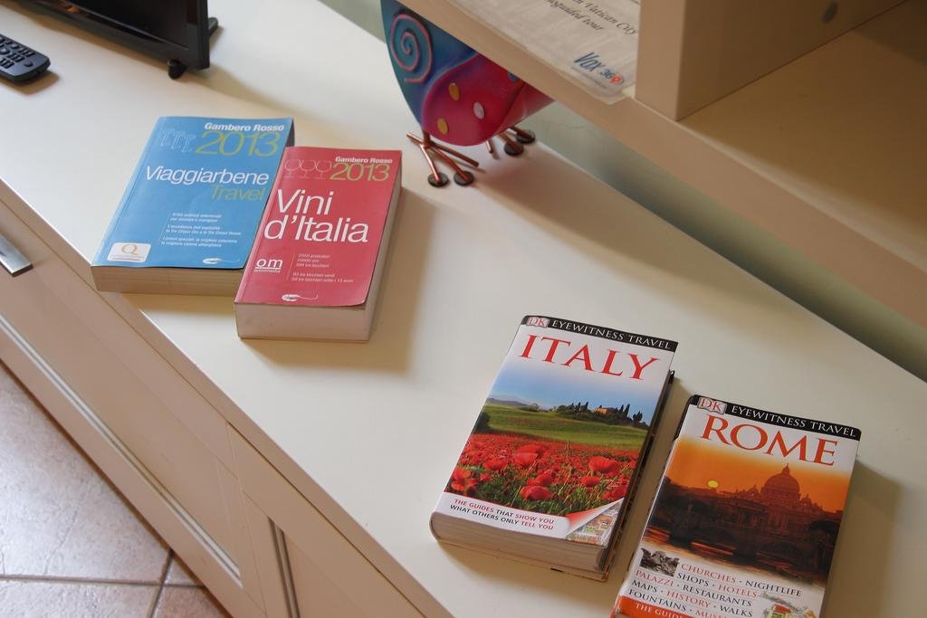 Фото Cozy Flat Borgo Pio