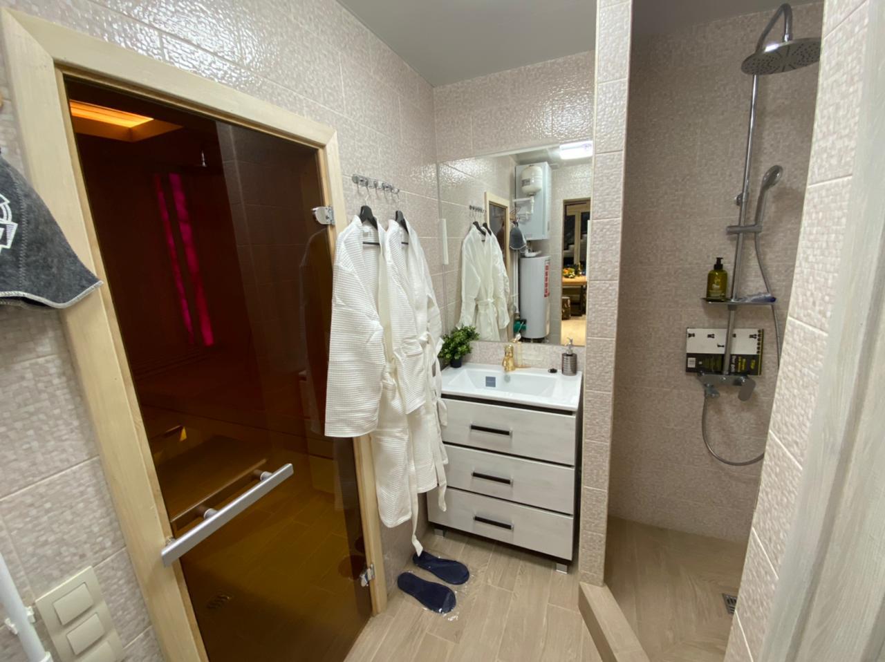 Фото Шале у воды