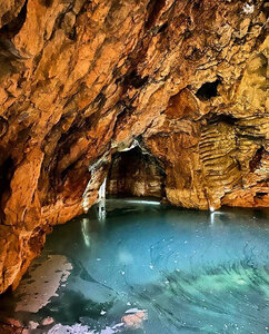 Proval (Stavropol Territory, Pyatigorsk, Proval), nature