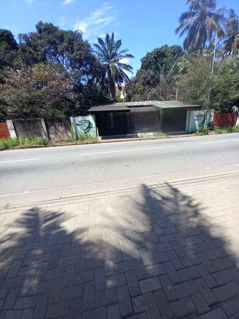 Restaurant Mug & Thyme, Accra, photo