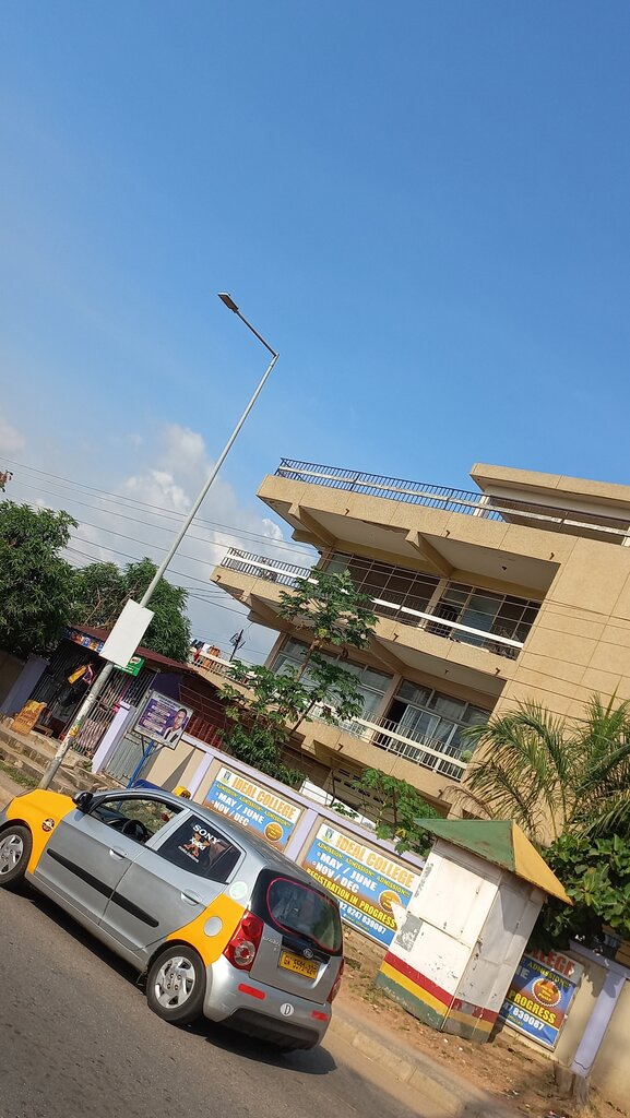 Religious organization Citizens of Christ ministry, Accra, photo