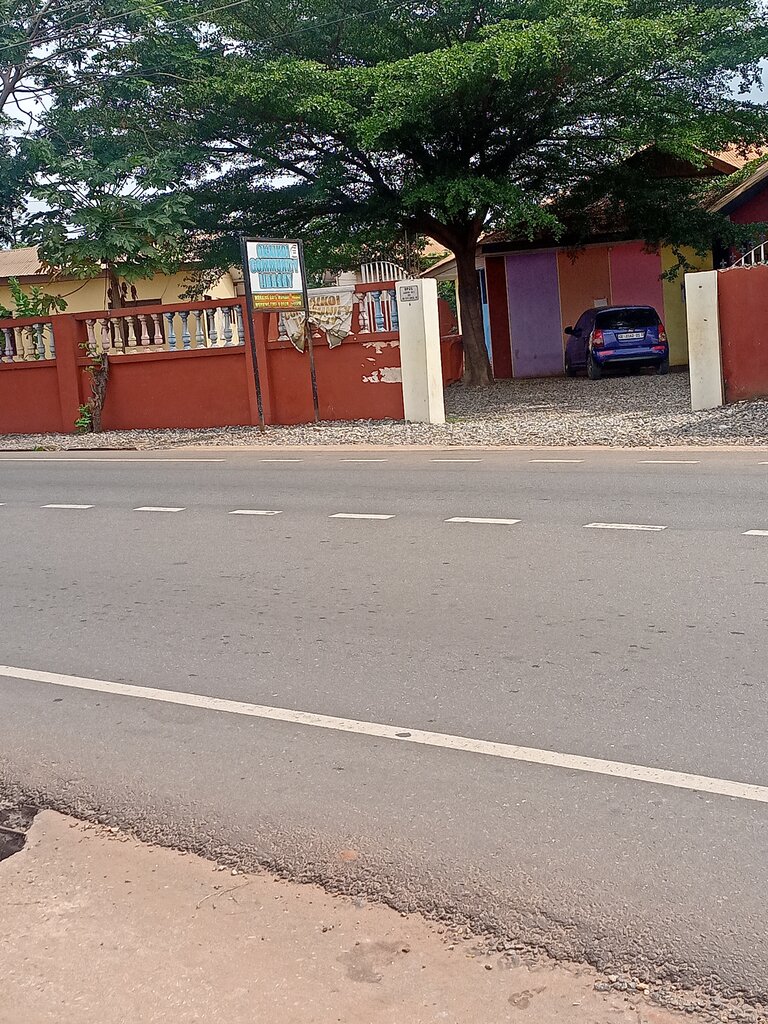 Library Okaikoi Community Library, Accra, photo