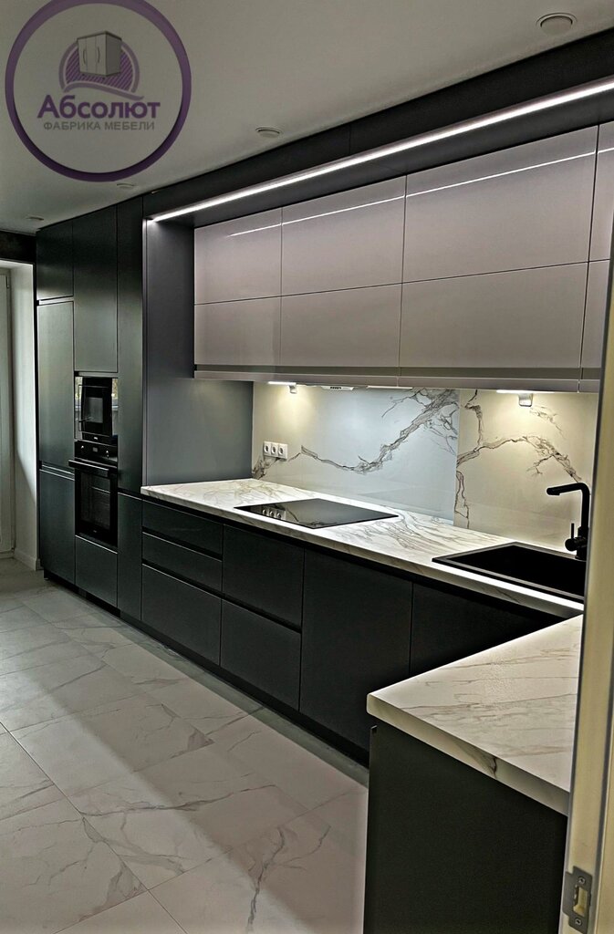 Kitchen furniture Absolyut, Smolensk, photo