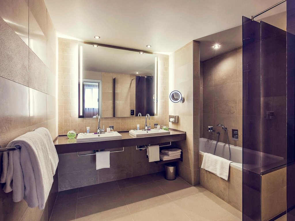 Фото Mercure Тюмень центр