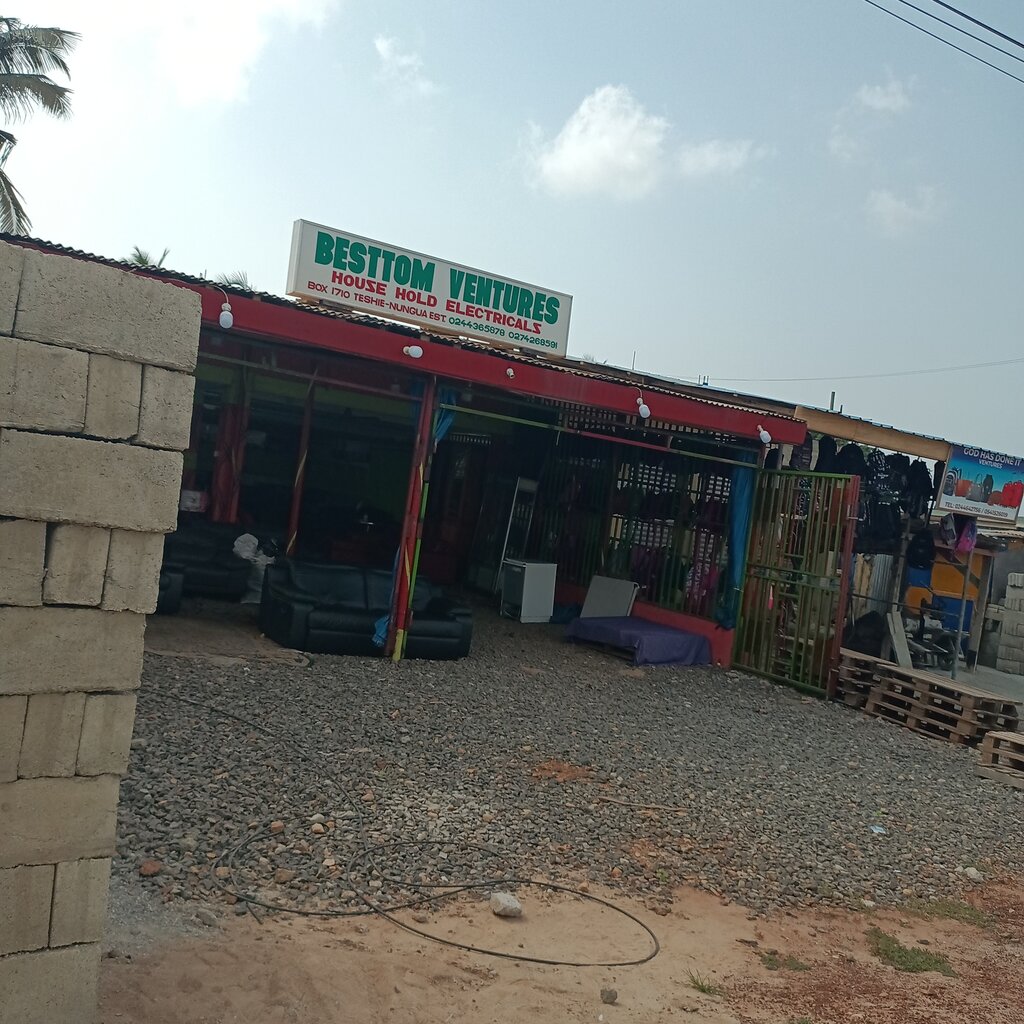 Electronic goods store Besttow Ventures, Earth, photo