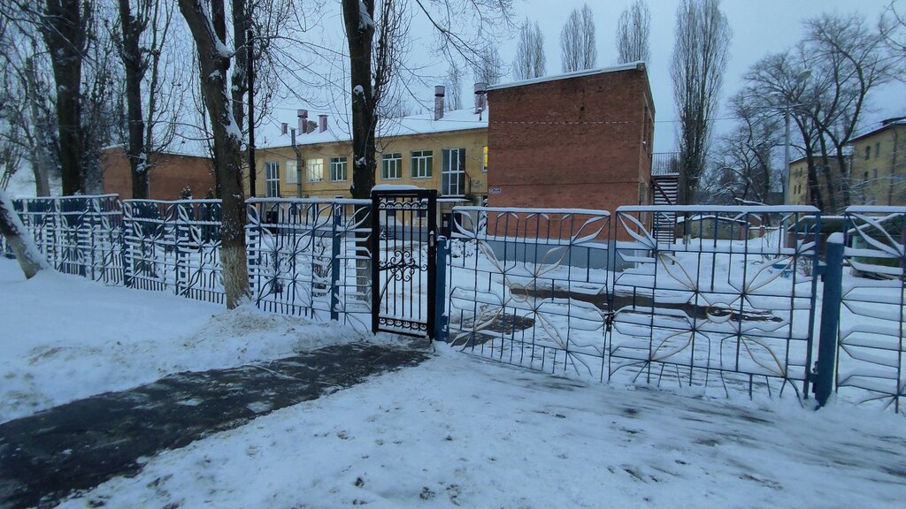 Kindergarten, nursery Mbdou Detsky sad obshcherazvivayushchego vida № 56, Voronezh, photo