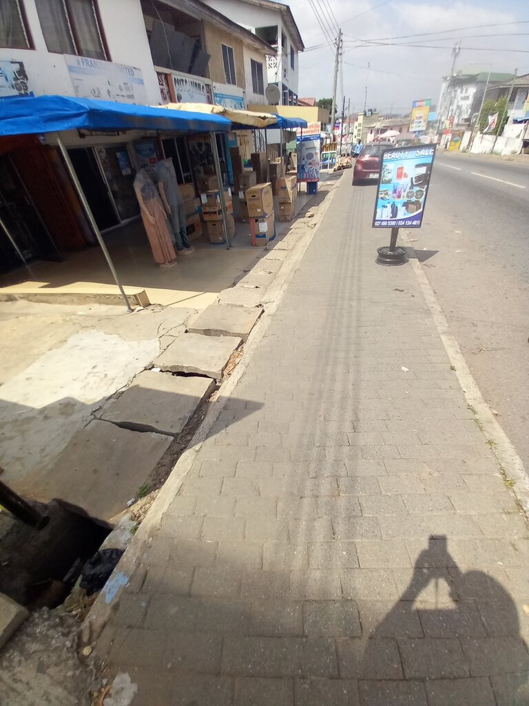 Air conditioners Franjust limited, Accra, photo