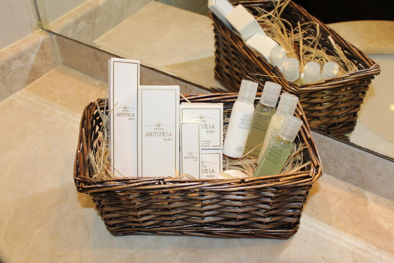 Фото Отель Астория Баку