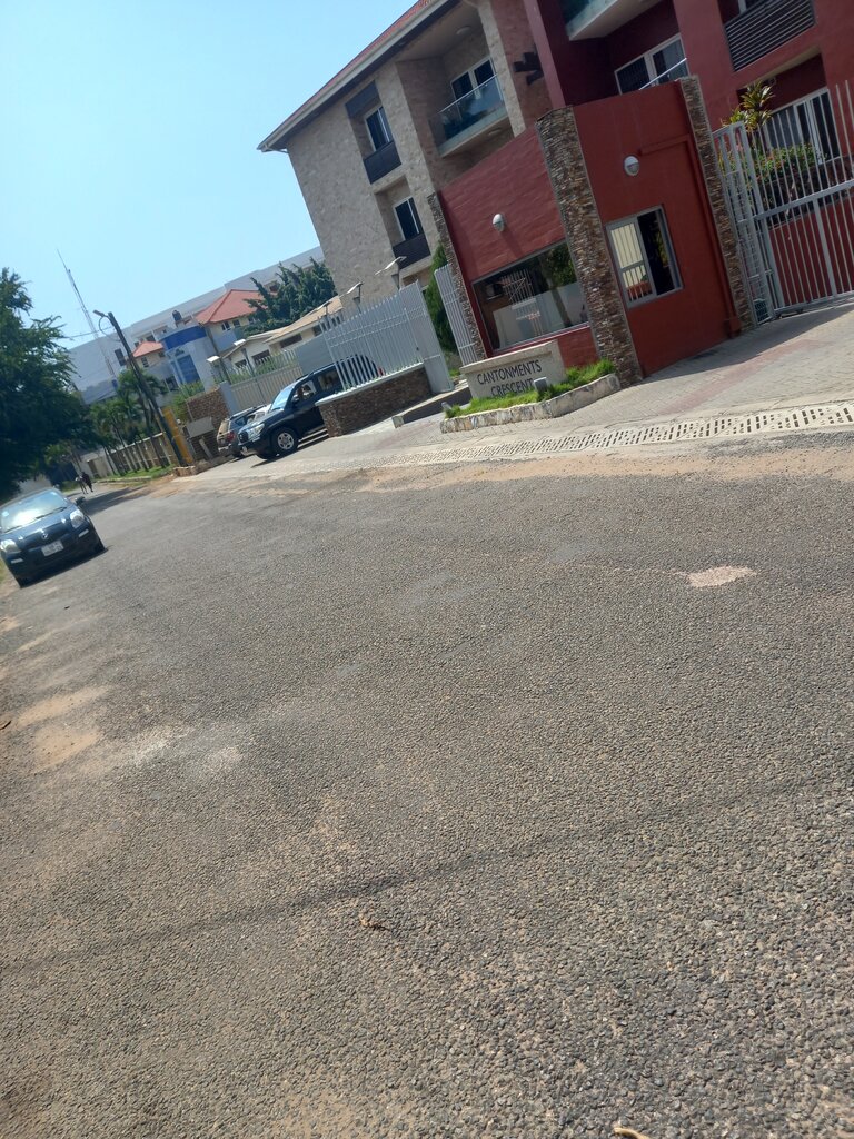 Construction company Cantonments Crescent, Earth, photo