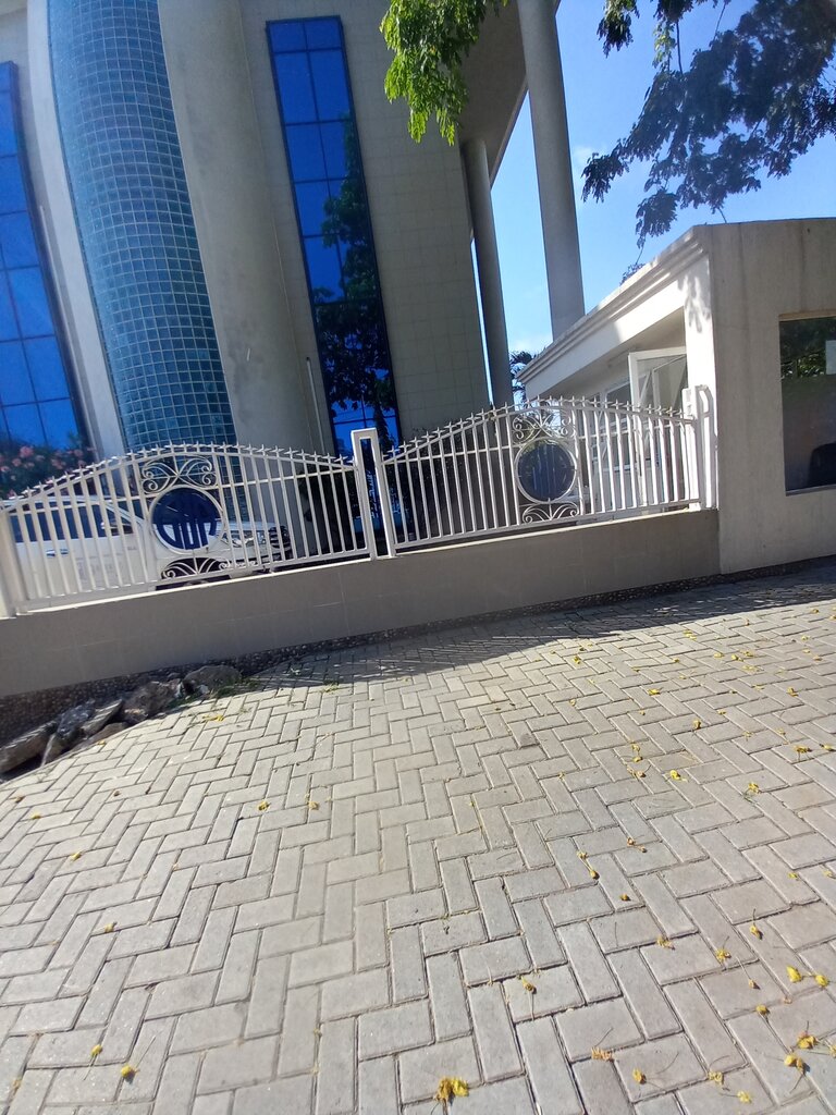 Insurance company Ghana Union Assurance, Accra, photo