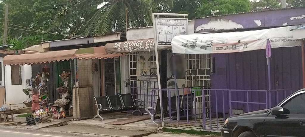 Hotel Sir George Clippers, Accra, photo