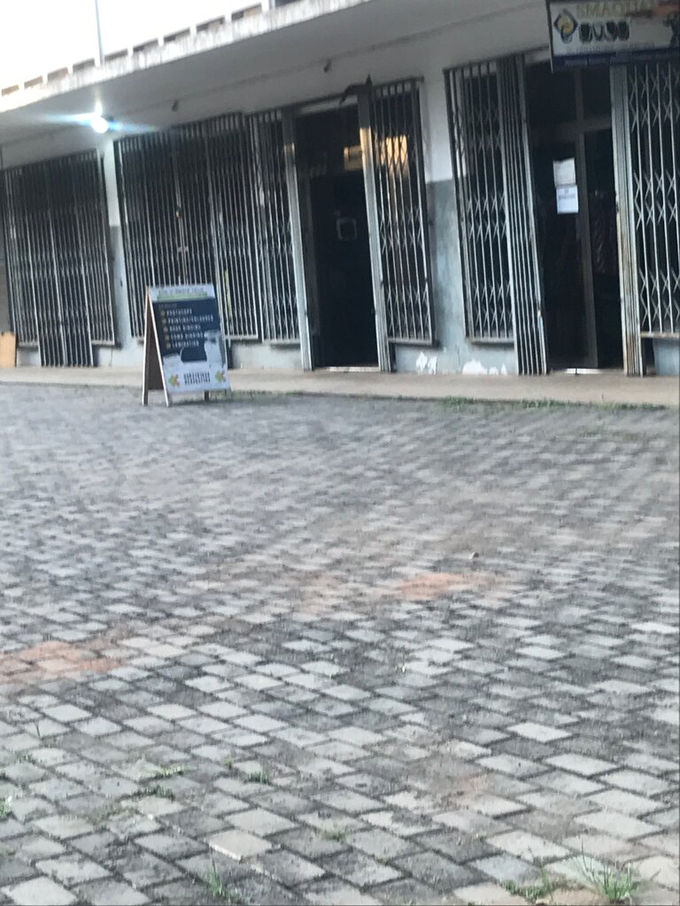 Shopping mall Sun ‘i’ Media Tech, Accra, photo