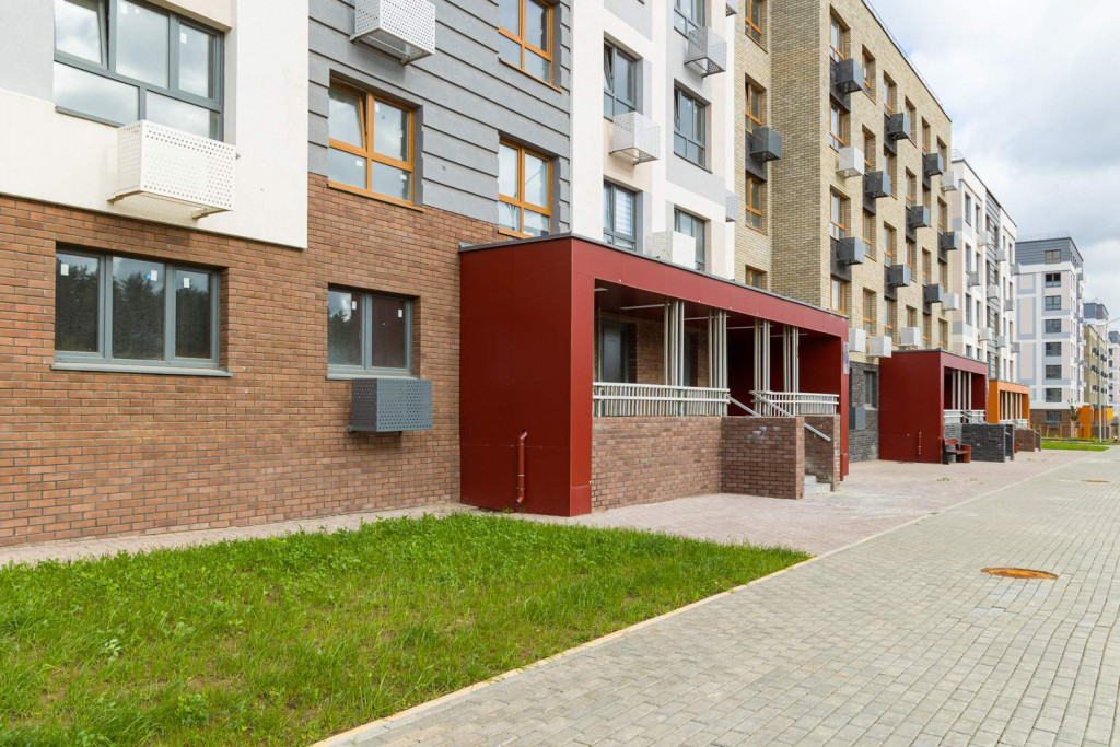 Квартира-студия, Глухово, ул Романовская, 19 #id304402 - купить по цене 23 500 р