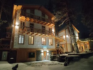 Гостиница Эльбрус в Кабардино-Балкарской Республике