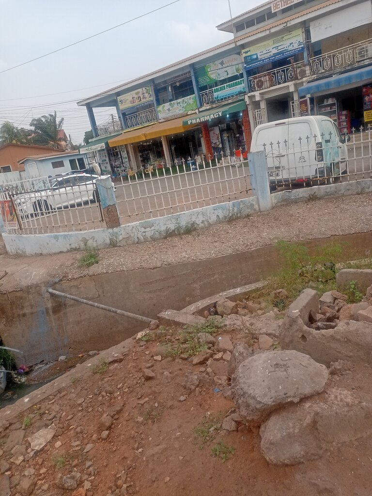 Home appliances wholesale Joe arhen ventures, Accra, photo