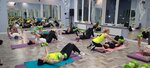 Primetime (derevnya Sapronovo, Kupelinka Subdistrict, kvartal Tsentralny, 1), fitness club