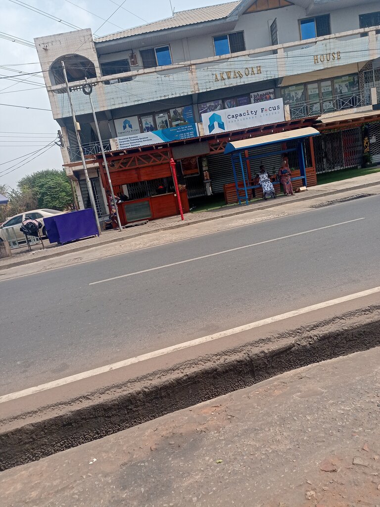 Financial consulting Capacity focus management limited, Accra, photo