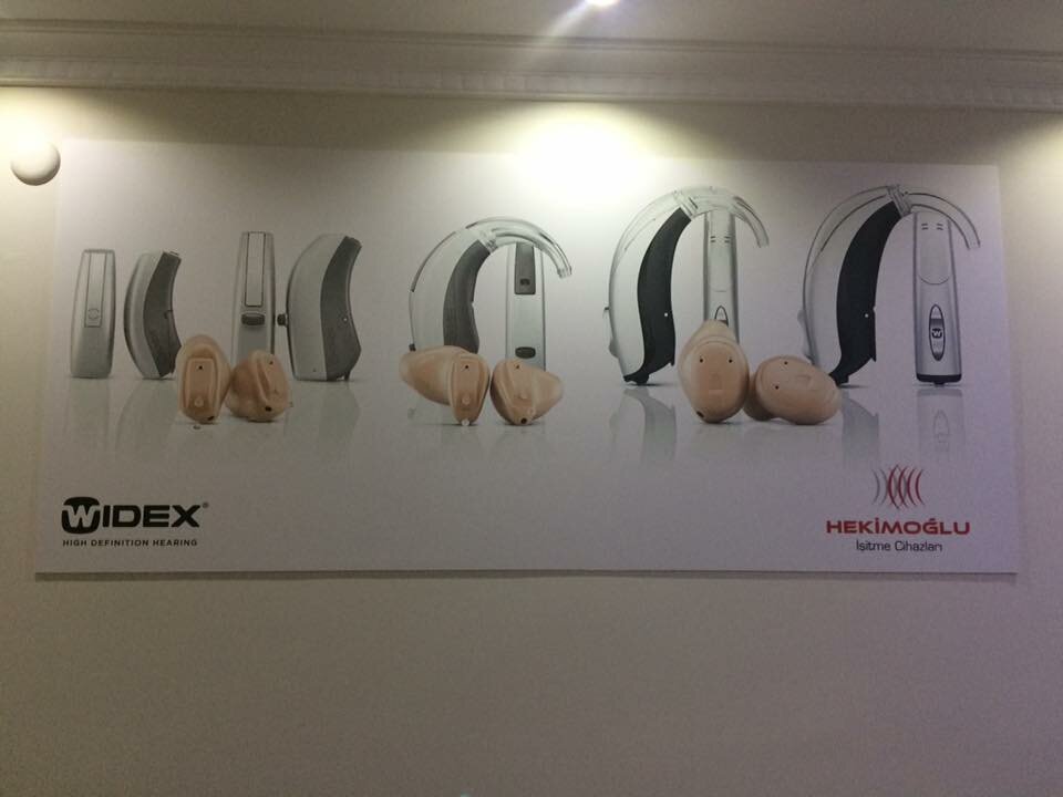 Audífonos Hekimoğlu İşitme Cihazları, , foto