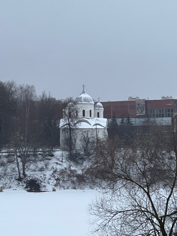 Landmark, attraction Просфорня Иоанно-Предтеченского монастыря, Pskov, photo