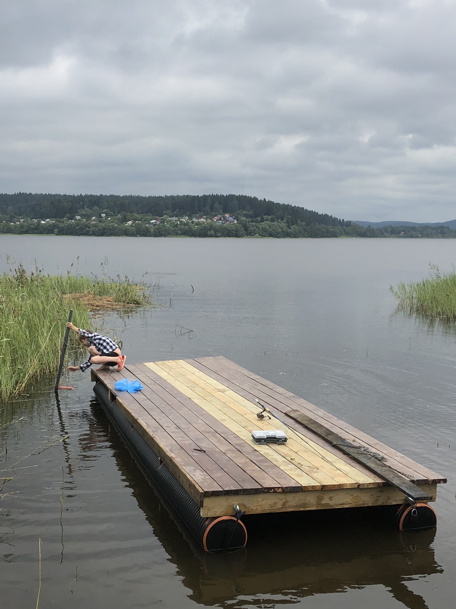 Фото Сонный залив