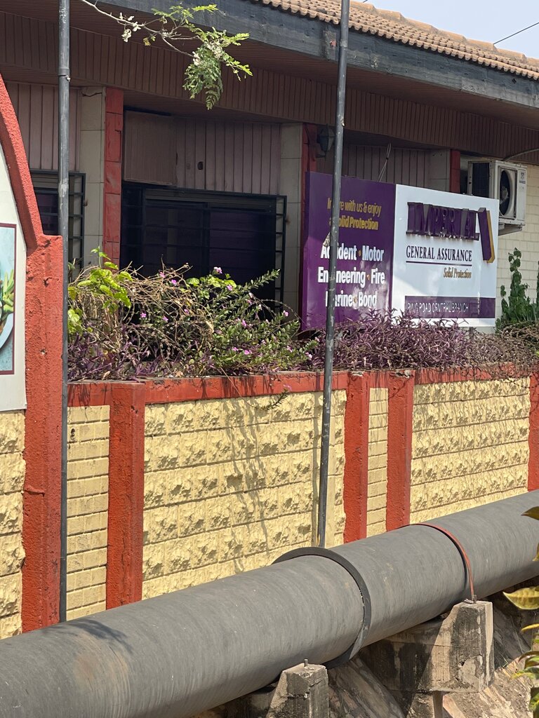 Insurance company Imperial General Assurance, Accra, photo