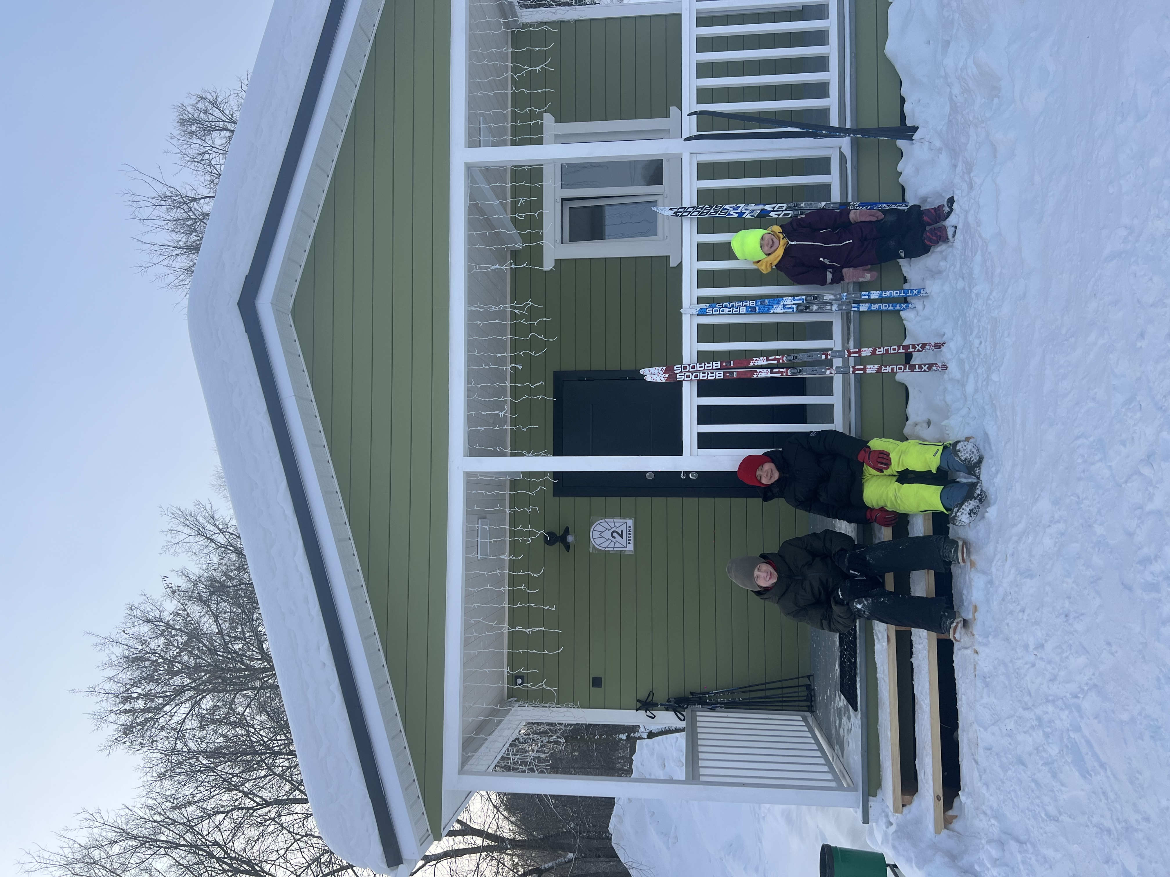 Фото Лес и Река