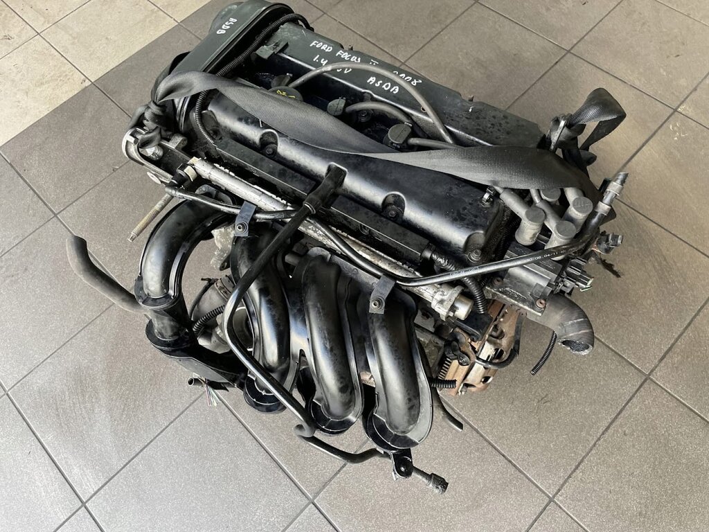 Car disassembly ContractMotors76, Yaroslavl, photo