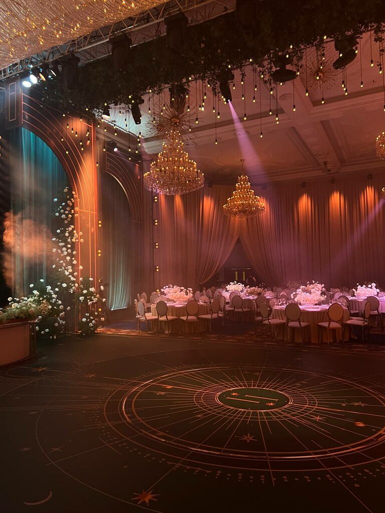 Organization of events Kutezh Wedding Agency, Dubai, photo