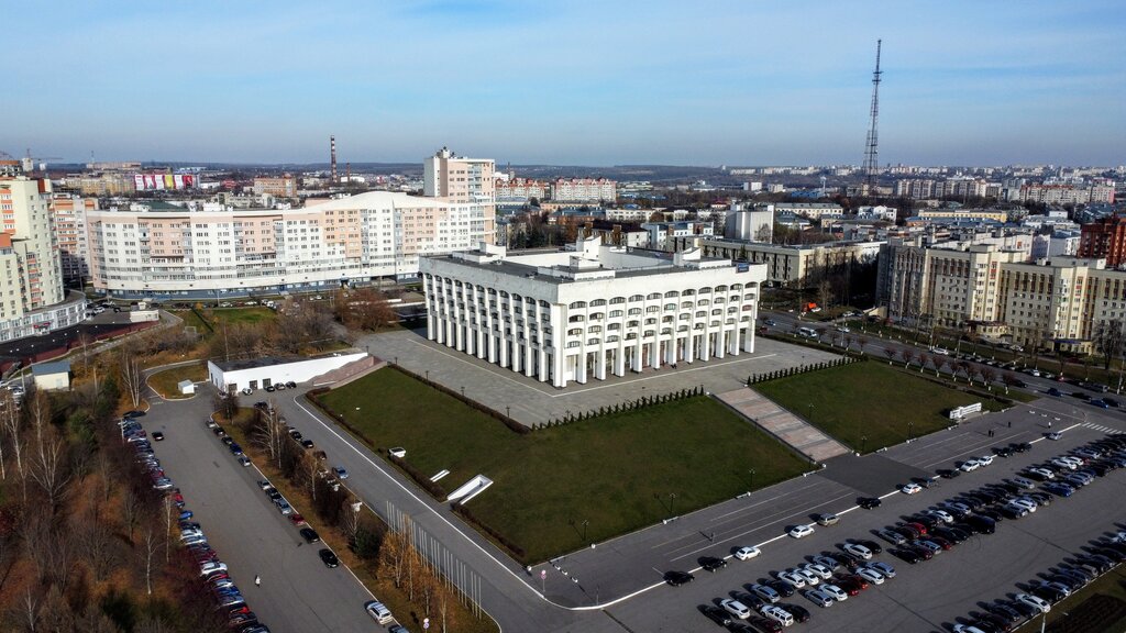Administración Government of the Vladimir region, , foto