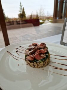Silver Island Club (posyolok Otradnoye, Somovskaya ulitsa, 1), restaurant