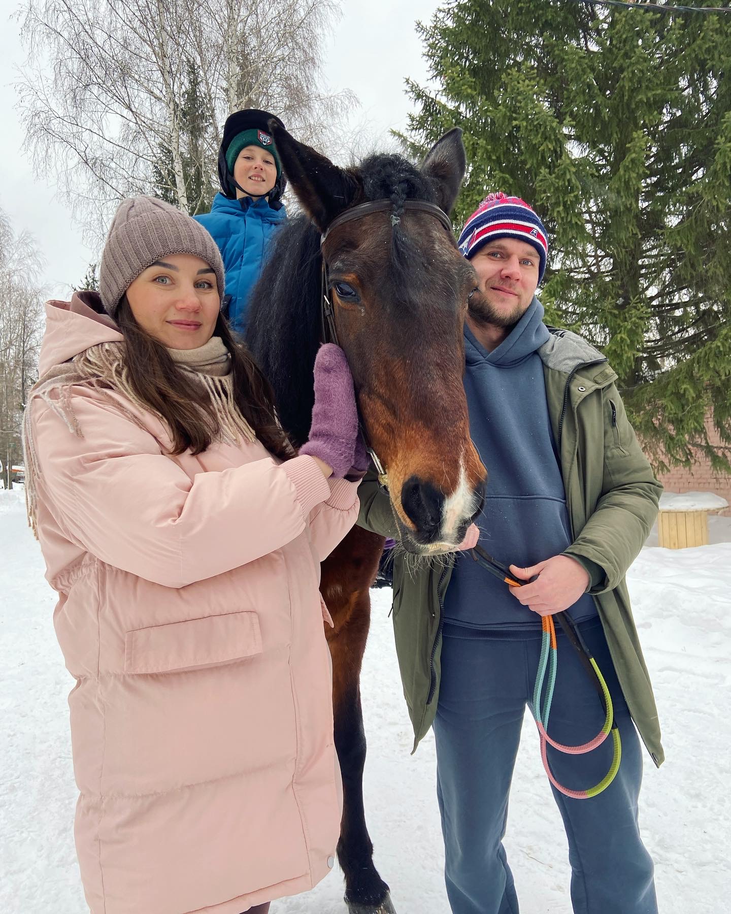 Фото Лес и Река