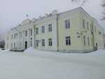 Управление по Вопросу Развития Инфраструктуры Администрации Комсомольского Муниципального района Ивановской области (ulitsa 50 let VLKSM, 2), administración